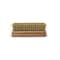 Gordon Brush 4-1/2 x 1-3/4 Horsehair Bristle Hand Scrub Block Brush, PK12 9162HH - alternate 1